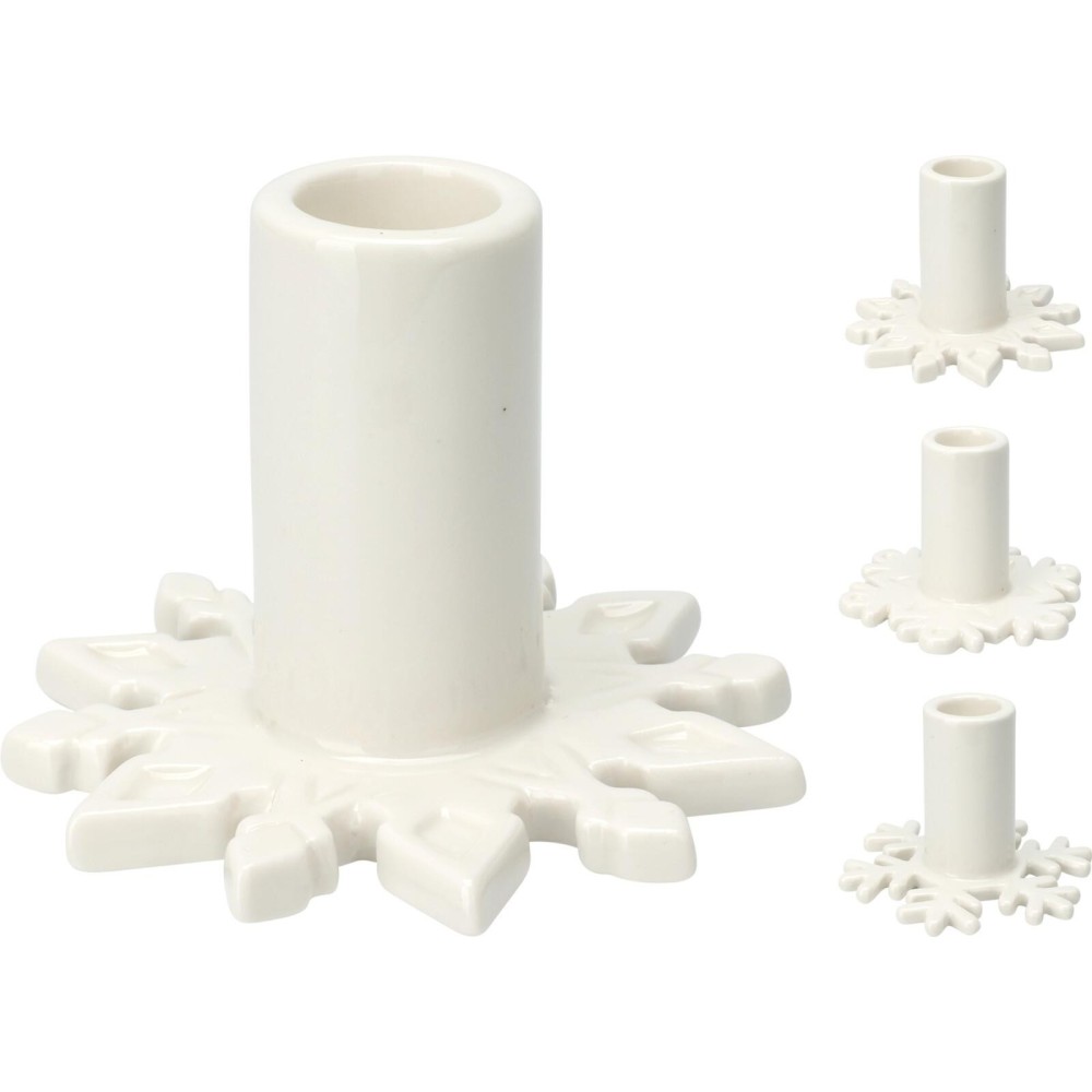 PCANDELA FIOCCO PORCELLANA 10